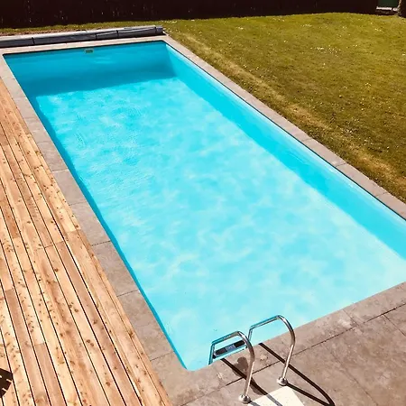 Tre Les Eaux Holiday home Vresse-sur-Semois